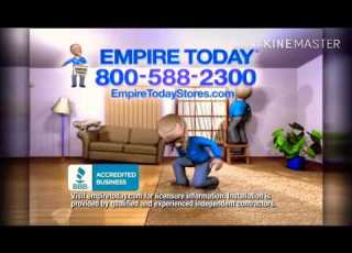  Empire Today End Tag 1984 2002 Version