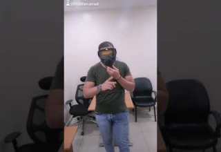 انا سامع صوت دحكتكم وانتو بتدحكو Tiktok MaskGarnier 