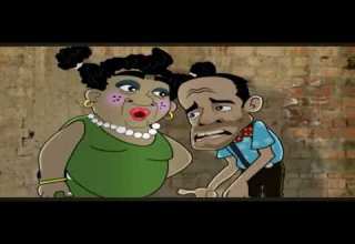 كرتون العتاك الجزء الأول الحلقة 17 مطالب