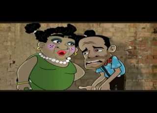 كرتون العتاك الجزء الأول الحلقة 17 مطالب