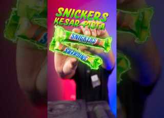 Trying Weird Snickers Flavours Shorts Snickers