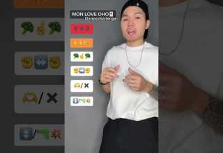 MON LOVE OHO Dancetutorial Liamsi Monlove Dancetutorial