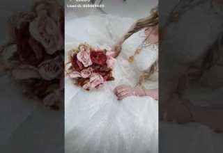 عروستنه ماكو مثلها