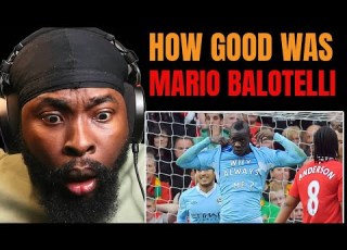 Rivaldo Reacts To Mario Balotelli CRAZY Goals