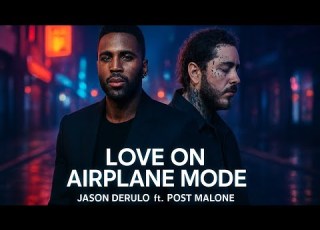 Jason Derulo Ft Post Malone Come Together On Love On Airplane Mode 2026