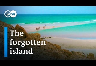 Socotra The Treasure Island Between Yemen And Somalia DW Documentary