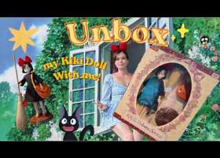  Unbox My Kiki Doll With Me