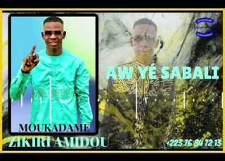  ZIKIRI HAMIDOU AW YE SABALI 2024