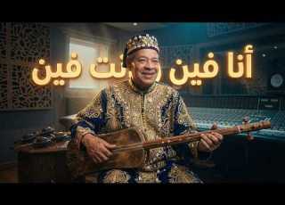 Abdelhadi Belkhayat Kitar El Hayat قطار الحياة GNAWA Soul Reborn BTH Cover 2026