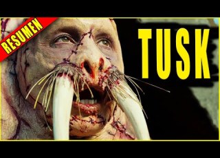 Summary THE WALRUS MAN TUSK Movie Now I Ll Tell You