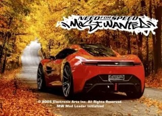  Dodge Charger R T 69 MOD FOR NFS MW