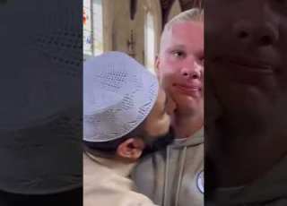ماشاالله مشهور فټبالر مسلمان سو Shortvideos Islamicvideo Viralvideo Foryouvideo Subscribe My