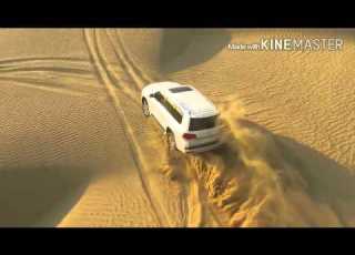 إعلان لاندكروزر 2016