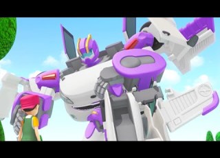 TOBOT English Tobot Against Tobot Season 3 Full Episode Kids Cartoon Videos For Kids