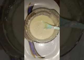  ماسك الجيلاتين لتفتيح البشره وازاله الرؤس السودا والنمش وشعر الوجه الصغير جدا