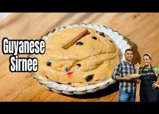 How To Make Guyanese Sirnee Guyaneserecipe Halwarecipe Ramadanspecial Eidspecial Villagelife