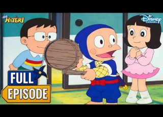Hattori Comes Up With A Clever Solution Ninja Hatori Episode 19 Disneyindia
