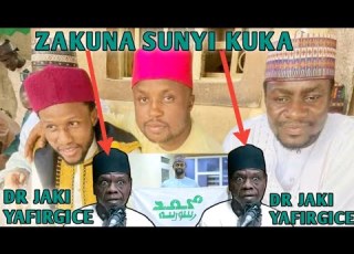 Kai Tsaye Abulfathi Junaidu Da Nasir Suna Wargaza Makircin Da Aka Shirya Wa Mauludi