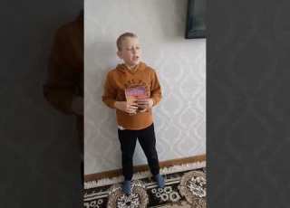 Буктрейлер Фантастичний містер Лис автор Юрій Польовчик