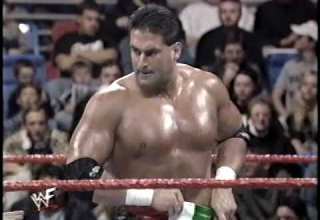 Tom Brandi Vs Jimmy Cicero 1998 01 17