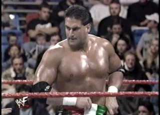  Tom Brandi Vs Jimmy Cicero 1998 01 17