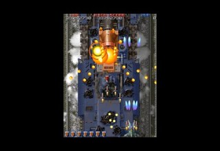 Raiden Fighters 2 Arcade All Aegis IIC 86 Millions