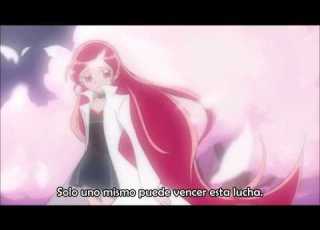  HeartCatch Precure Cap 38