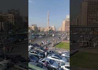 القاهرة ميدان رمسيس 2023م