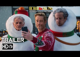 فيلم وحدي في المنزل عودة كيفن مكاليستر الإعلان الترويجي الرابع عالي الدقة ماكولي كولكين