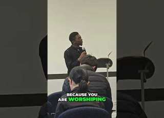 Worship God In Spirit And In Truth