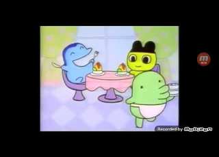 Anime Tv De Hakken Tamagotchi Episode Nyorotchi Wants To Eat Mametchi S Food