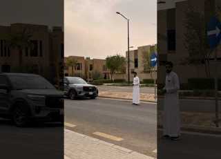 نظام فرامل الطوارئ على فورد ابلورر 2025 تجربة على نفسي  فورد ابلورر