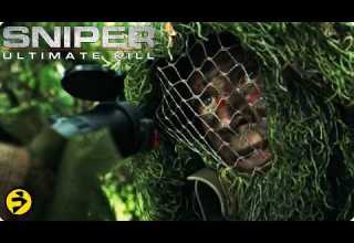 SNIPER ULTIMATE KILL DEA Ambush Scene Full Action Clip