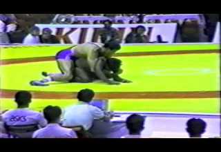 1990 Senior World Championships 130 Kg Sri Lanka Vs David Gobedishvili USSR