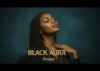  Black Aura Power Deep Afro House