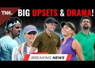 Australian Open 2026 Day 9 Summary