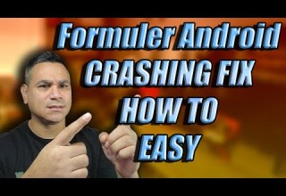 How To Fix Your Formuler From Crashing EASY FIX 2021