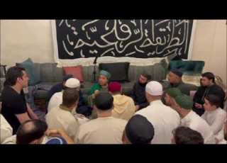 الجزء الأول من حديث شيخنا عن العهد الصوفي