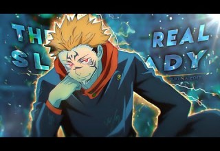Sukuna The Real Slim Shady Edit AMV