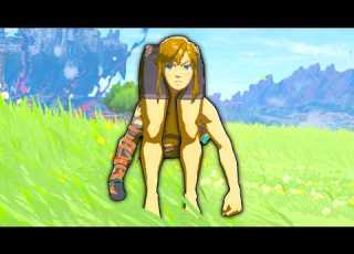Tears Of The Kingdom Glitches Are HILARIOUS