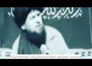  Yo Tavhid Bilan Yashaymiz Yo Tavhid Bilan Shahid Bo Lamiz