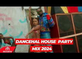 DANCEHALL PARTY MIX 2024 THROWBACK DANCEHALL FT KONSHENS BUSY SIGNAL VYBZ DEMARCO BY DJ ORARE