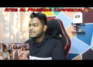  Atyab Al Morshoud 2021 Ramadan Commercial النعمة زوالة REACTION