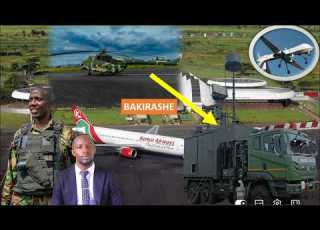 LE 22 3 IKIBUGA KINDEGE BAKIGIZE UBUSHWANGI NDAKURAHIYE UVIRA BOMBE ZIRAVUZE TAYARI BUJUMBURA MUHUNG