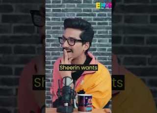 Farah Ke Ghar Ed Sheeran Ed Sheeran Viral Shorts