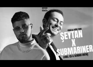  Serdar Ortaç X LvbelC5 Şeytan X Submariner Prod DJ Yağız Tuna Keşfet Mix Lvbelc5 Serdarortac