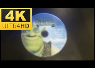 Opening To Shrek Forever After 2010 DVD In 4K Ultra HD