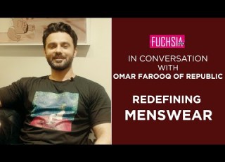  In Conversation With Omar Farooq Of Republic Redefining Menswear FUCHSIA