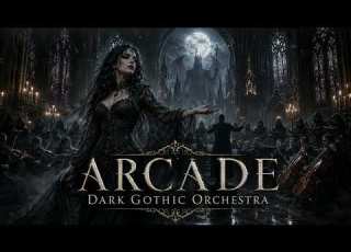  Duncan Laurence Arcade Dark Epic Orchestral 2026 Gothic