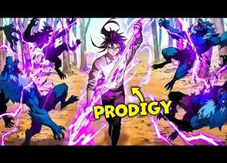  Raised By DEMONIC BEASTS He Enters The HUMAN WORLD As A PURE PREDATOR Manhwa Recap